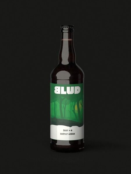 BLUD šest + 6 Ležák, SK07
