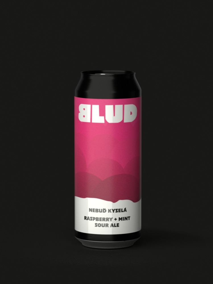 BLUD Nebuď kyselá SOUR