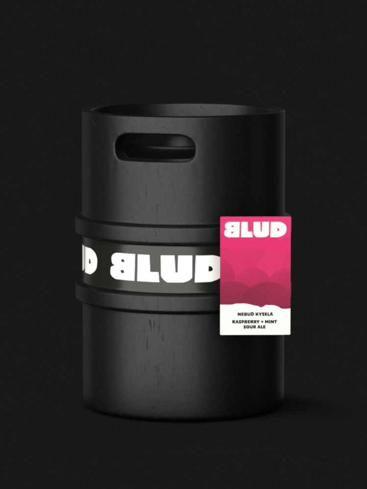 BLUD Nebuď kyselá SOUR