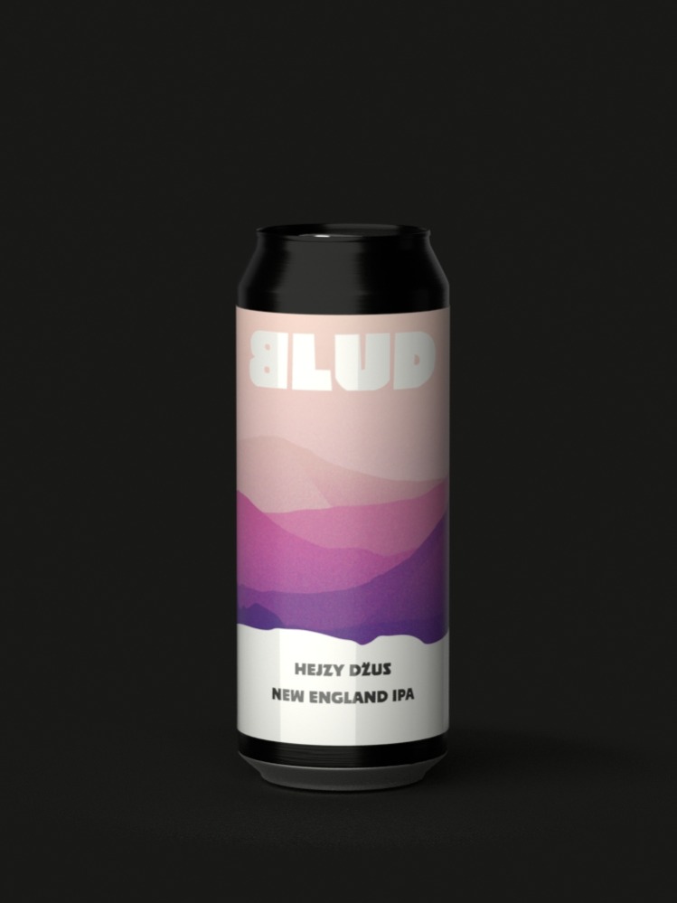 BLUD Hejzy Džus NEIPA