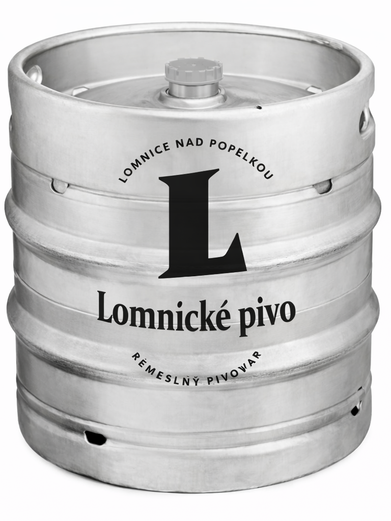 Světlá 10%, keg 50L