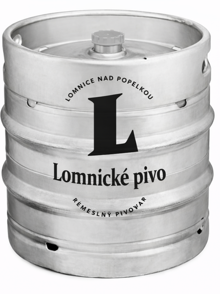 Světlá 10%, keg 30L