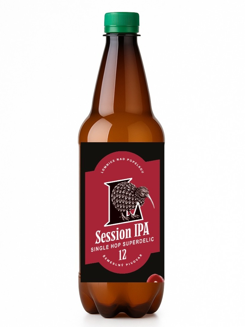 SH Superdelic, PET10