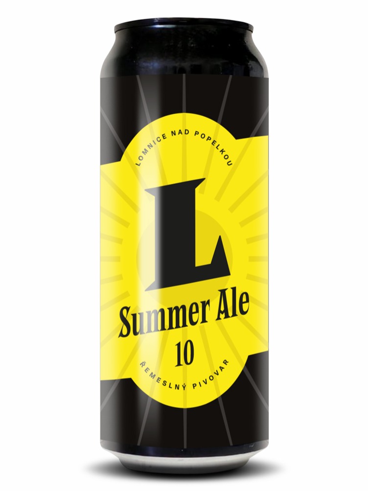 Summer Ale 10