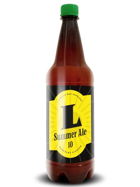 Summer Ale 10, PET10