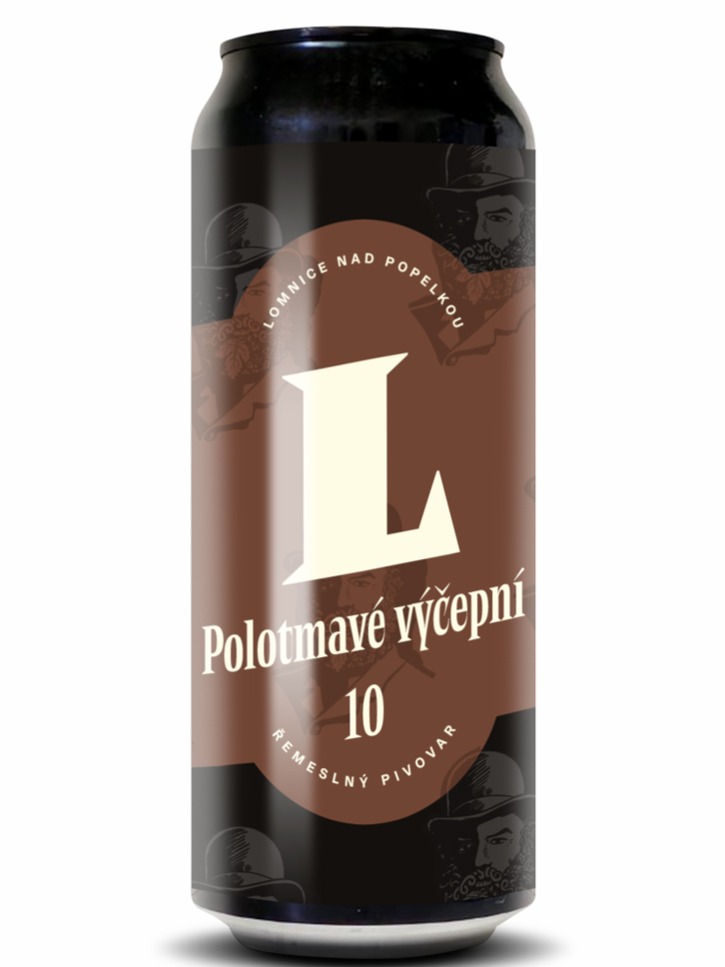 Polotmavá 10