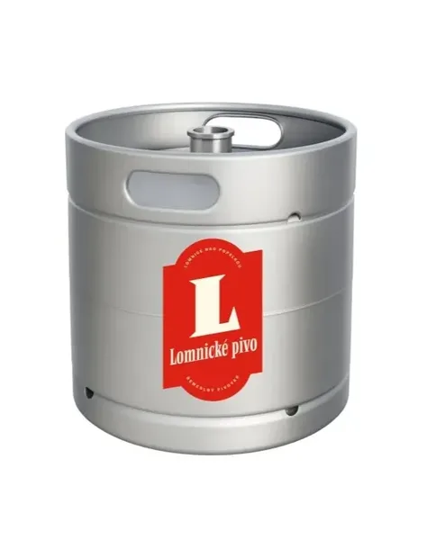 Světlý ležák 11%, keg 50L