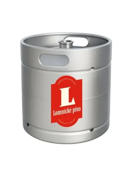 Světlý ležák 12%, keg 50L