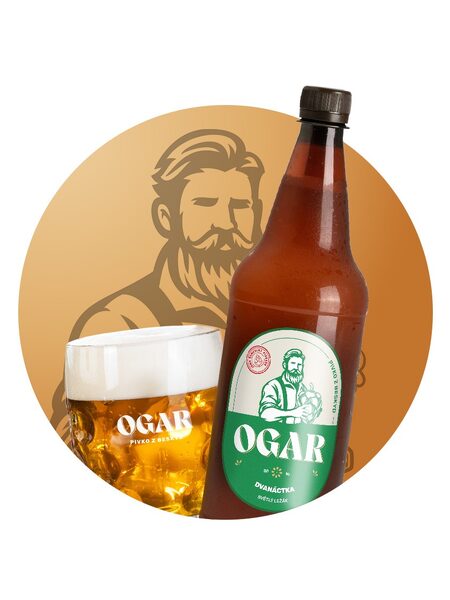 OGAR Dvanáctka 12°, PET10