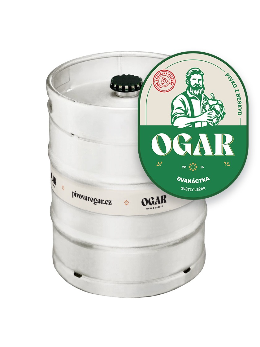 OGAR Dvanáctka 12°