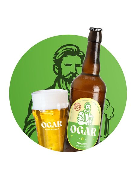 OGAR Citra APA 11°, SKL75