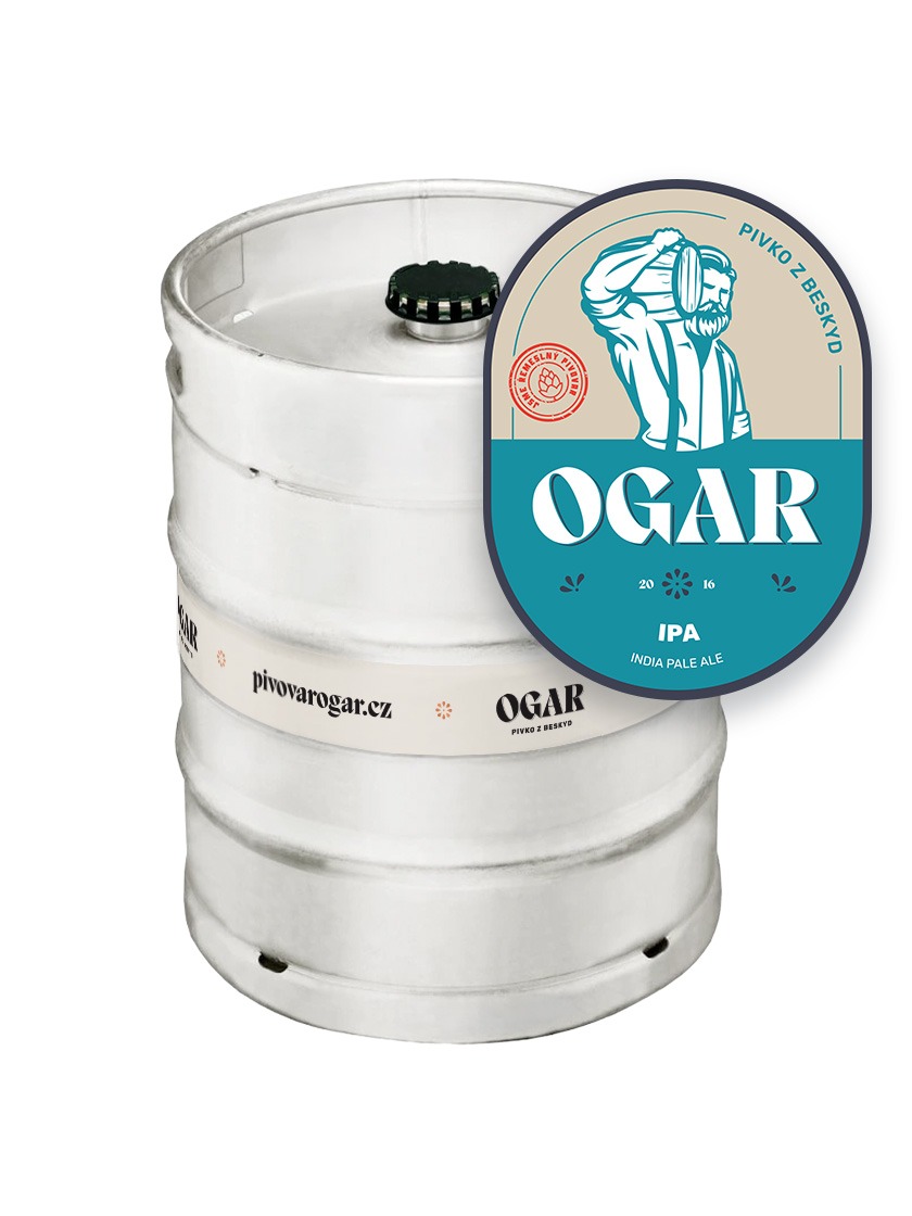OGAR India Pale Ale 14°