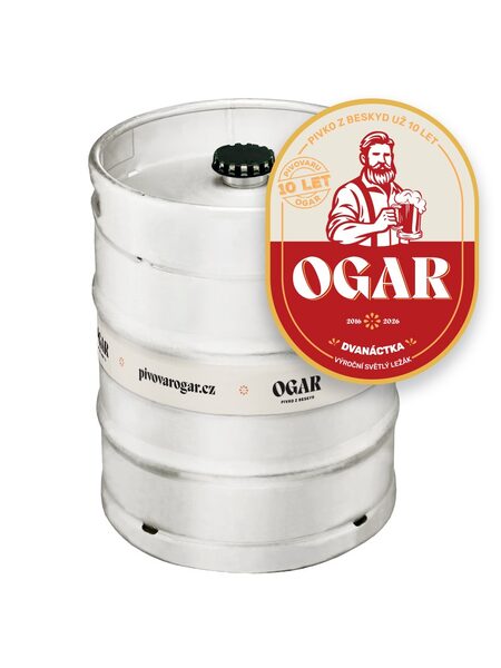 OGAR Dvanáctka 12°, KEG50