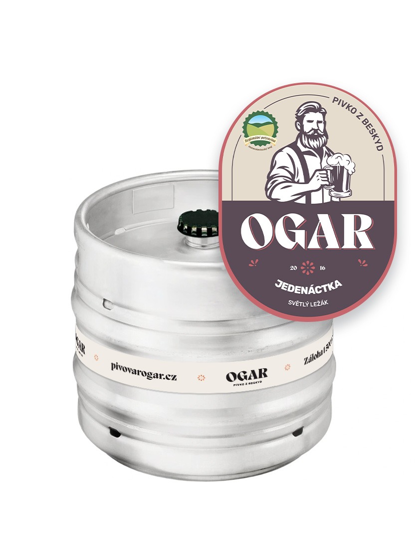 OGAR Jedenáctka 11°