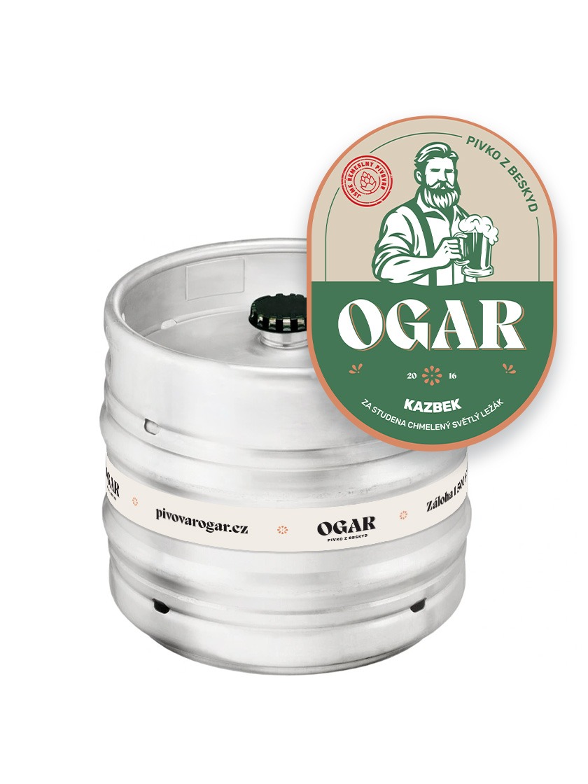 OGAR Kazbek 12°
