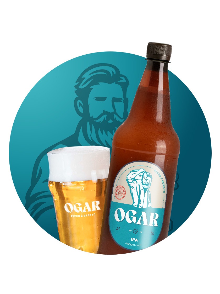 OGAR India Pale Ale 14°