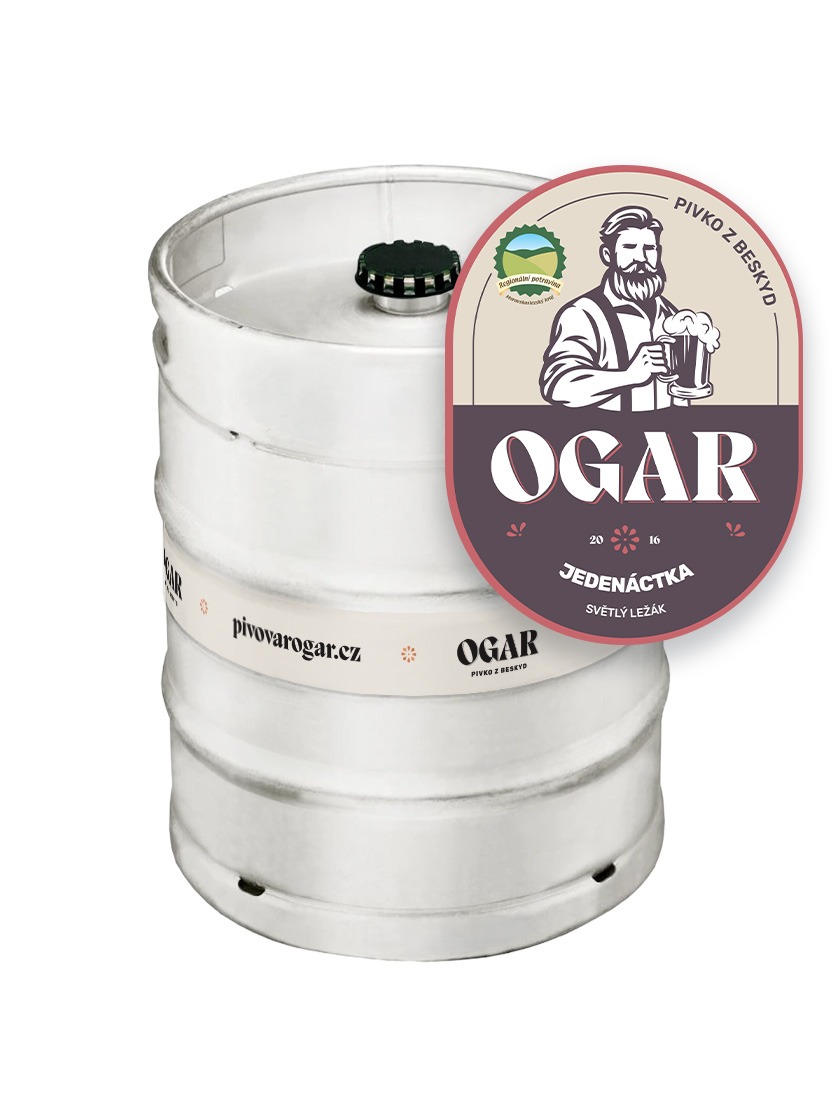 OGAR Jedenáctka 11°