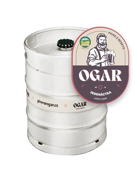 OGAR Jedenáctka 11°, KEG50