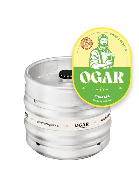 OGAR Citra APA 11°, KEG30