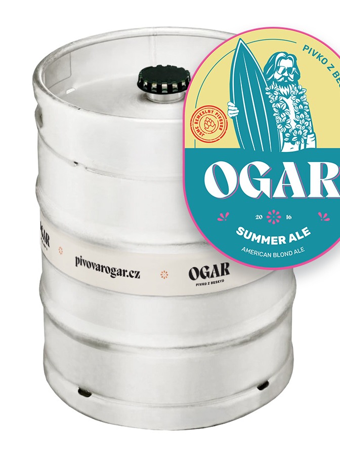 OGAR Summer Ale 11°