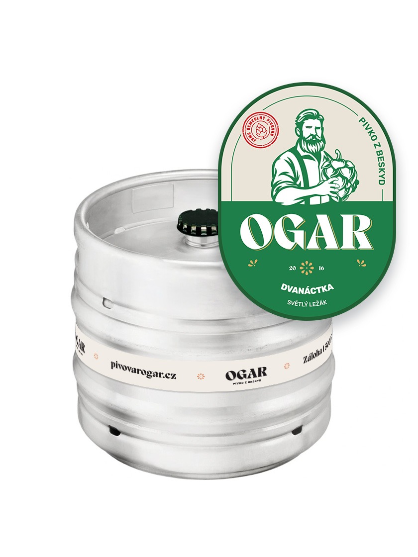 OGAR Dvanáctka 12°