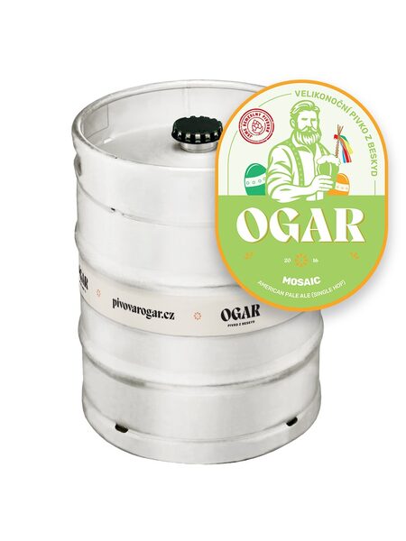 OGAR Mosaic APA 12°, KEG50