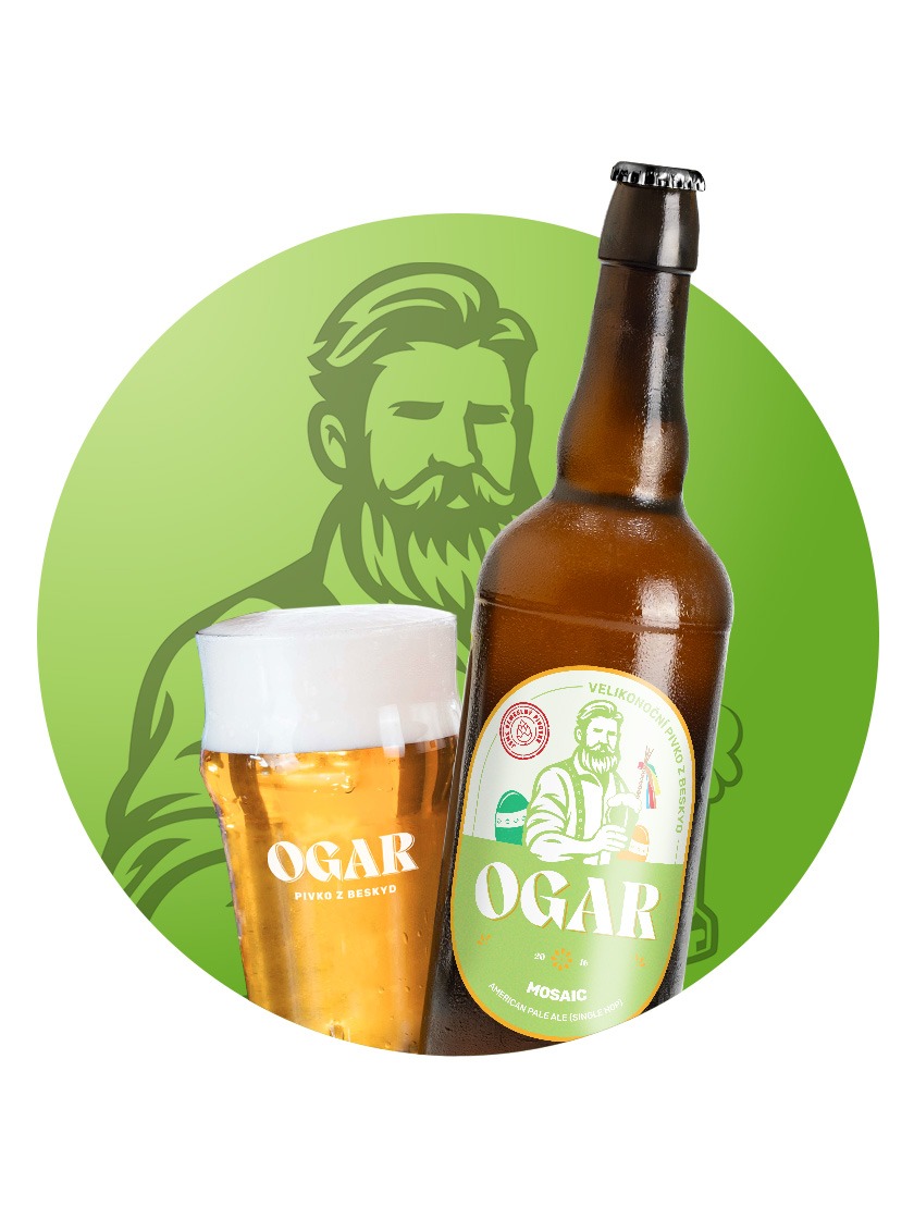 OGAR Mosaic APA 12°