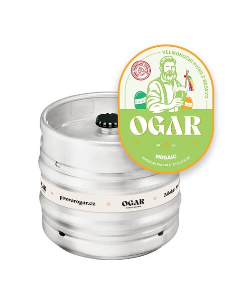 OGAR Mosaic APA 12°, KEG30