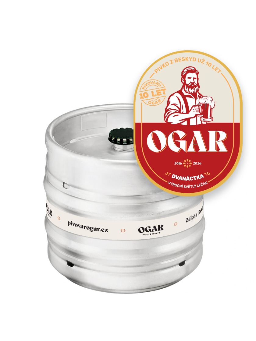 OGAR Dvanáctka 12°