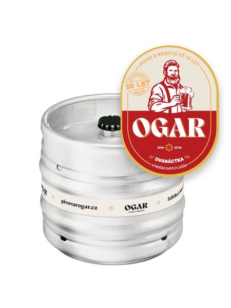 OGAR Dvanáctka 12°, KEG30