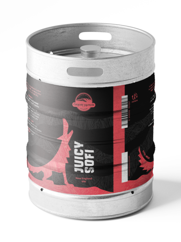 Juicy Sofi 14 NEIPA Čierný kameň