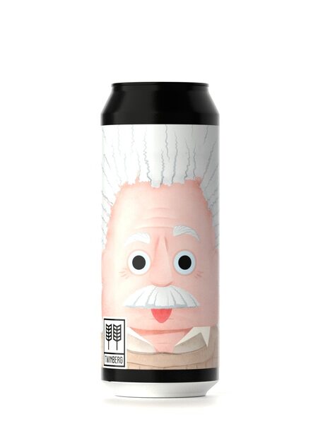 Albert 10° Bohemian lager - plech