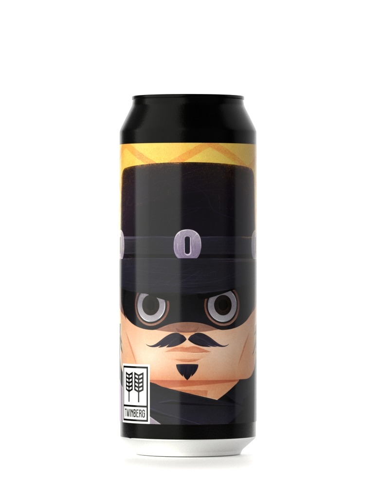 Zerro Non-alco Fruit IPA