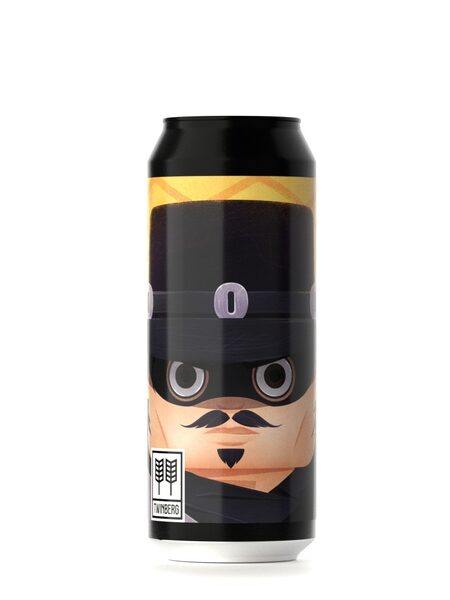 Zerro Non-alco Fruit IPA - plech