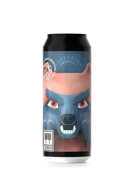 Az Ban 11 fresh pale ALE - plech