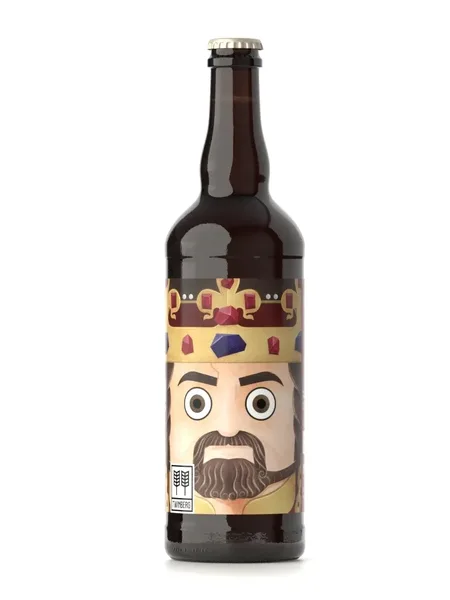Karel 11° Bohemian Lager - lahev