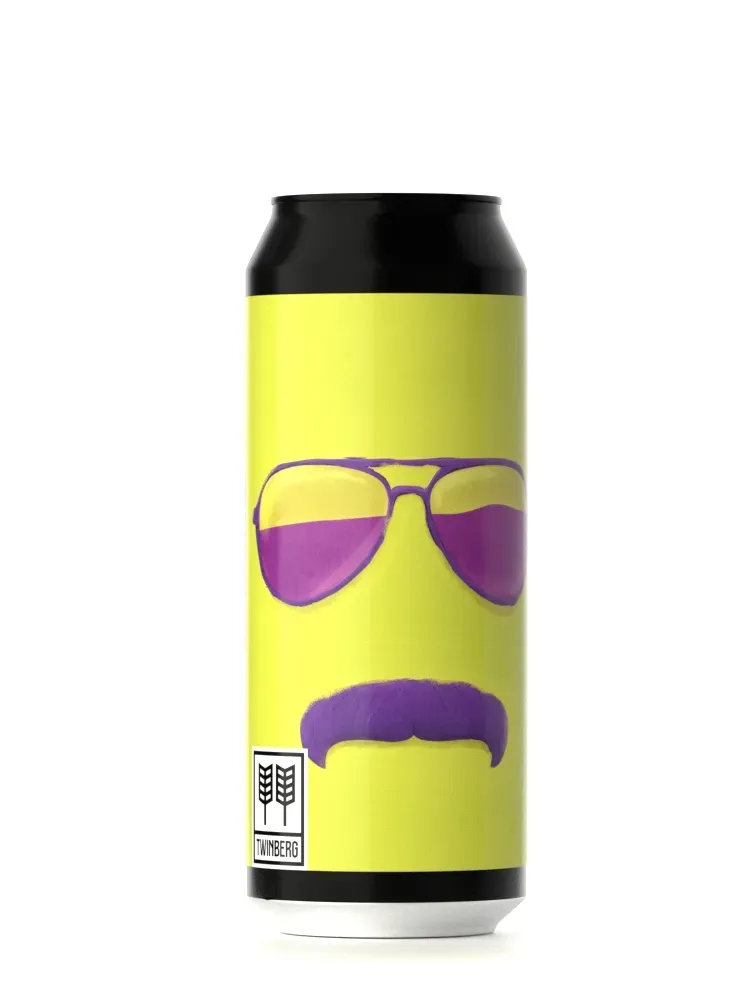 Moustache NEIPA 14