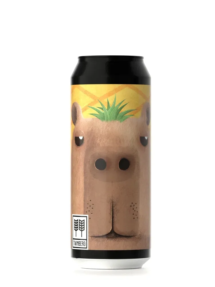 Capybara Fruta 11° Catrina SOUR