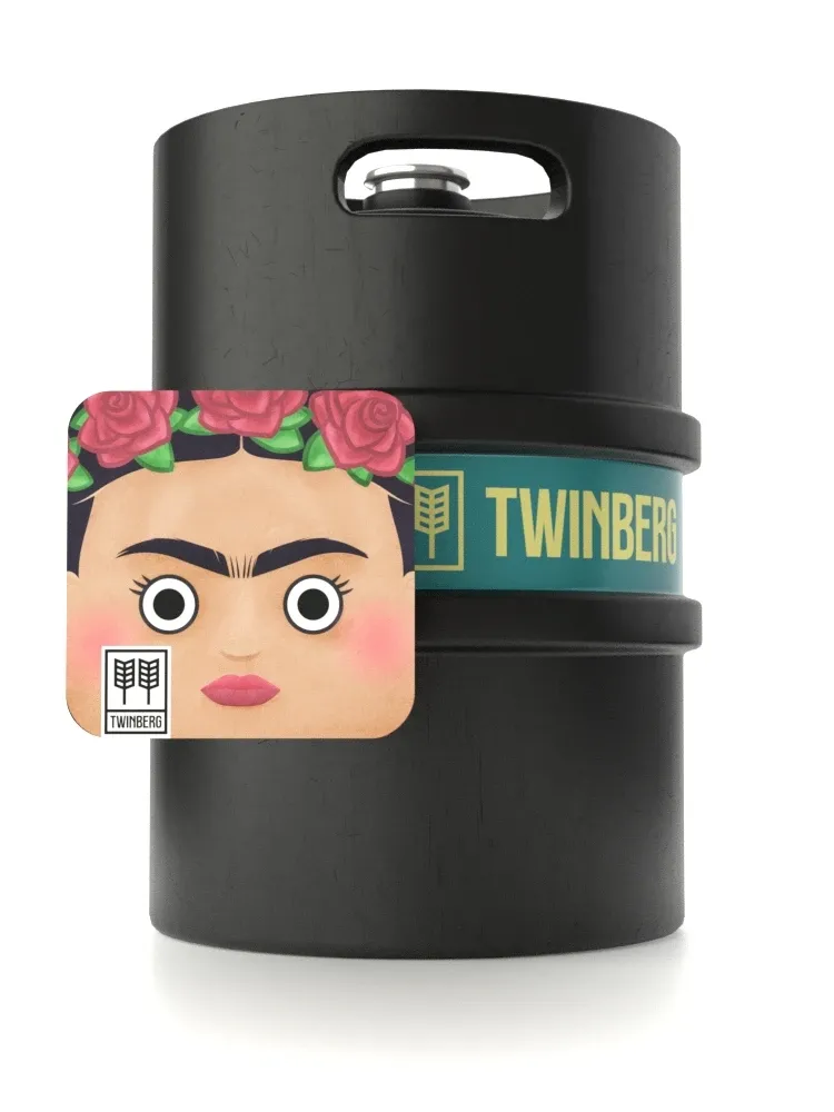 Frida Hazy 11° Pale ALE