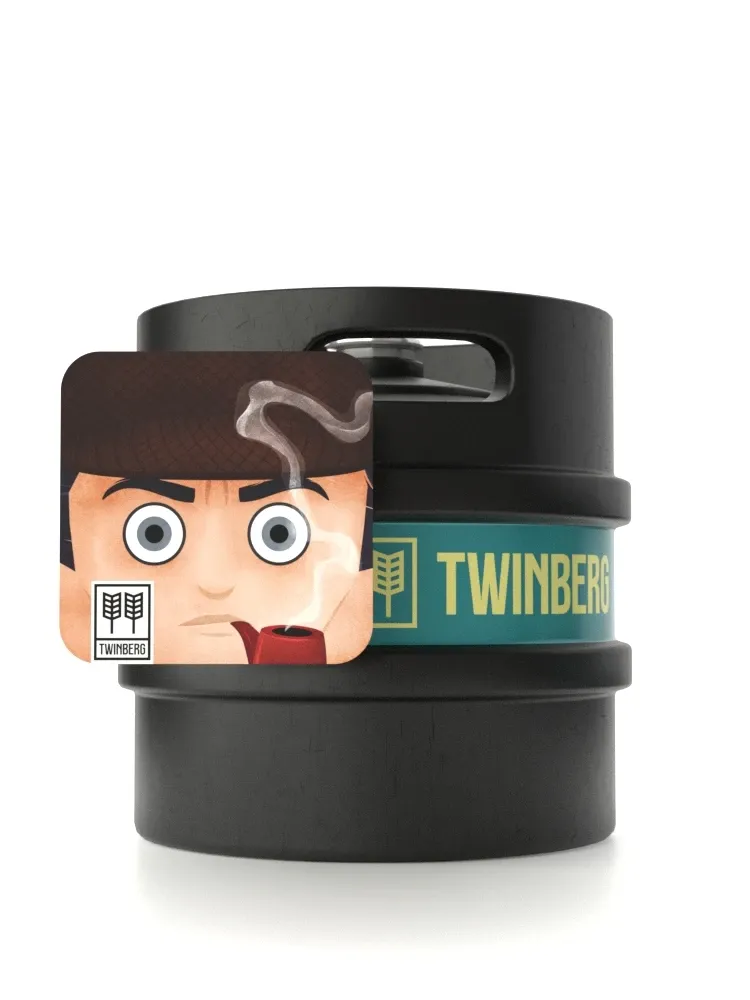 Sherlock 12° ALE