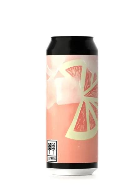 Paloma Inspire 10° Gose - plech