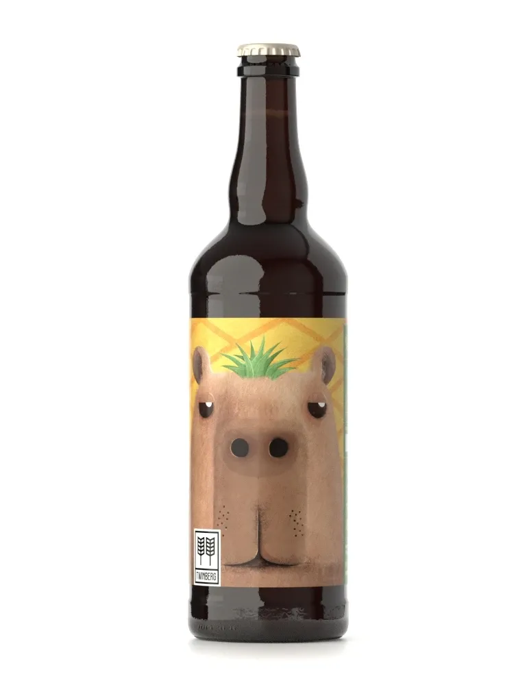 Capybara Fruta 11° Catrina SOUR