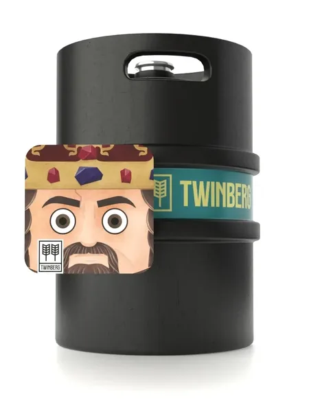 Karel 11° Bohemian Lager, KEG50