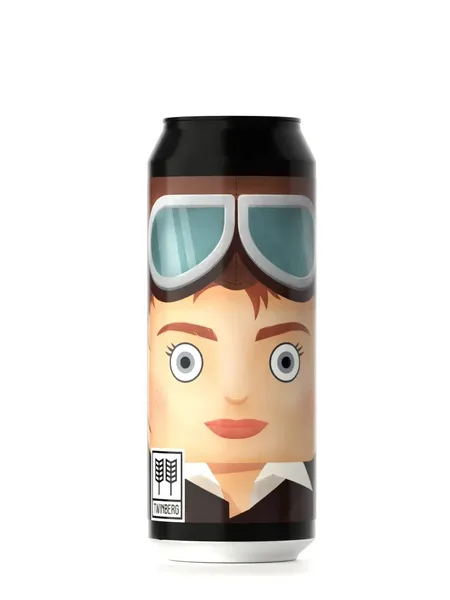 Amelia 14° IPA - plech