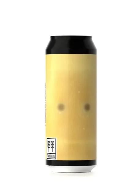 Easy Hazy 9° ALE - plech