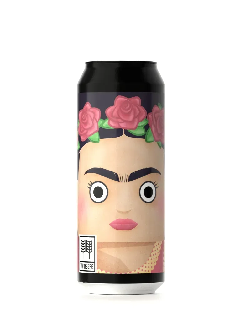 Frida Hazy 11° Pale ALE