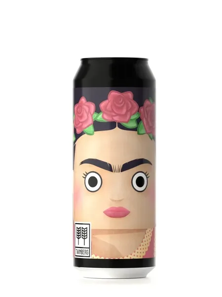Frida Hazy 11° Pale ALE - plech