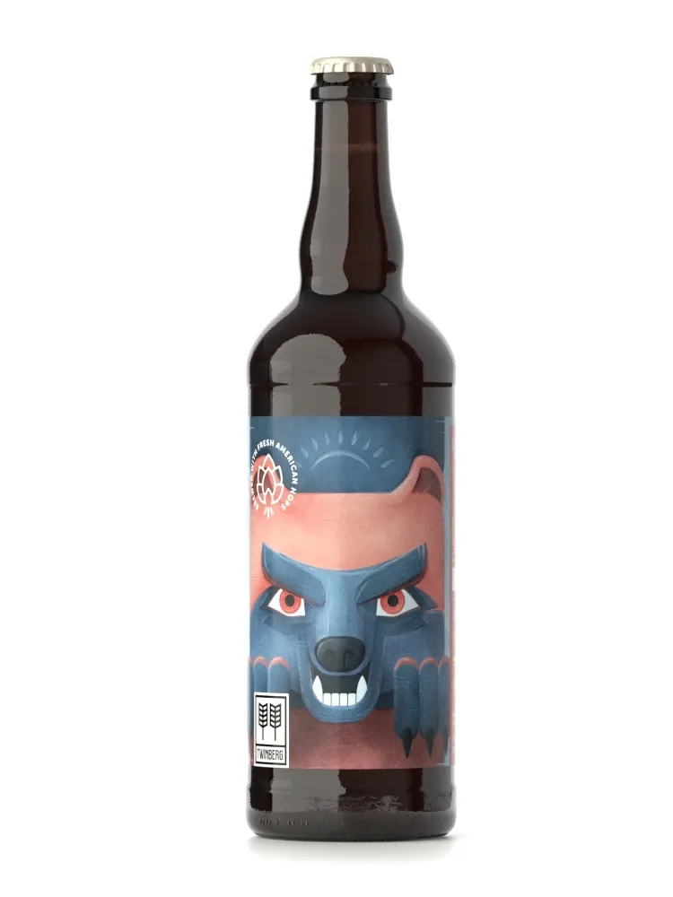 Az Ban 11 fresh pale ALE