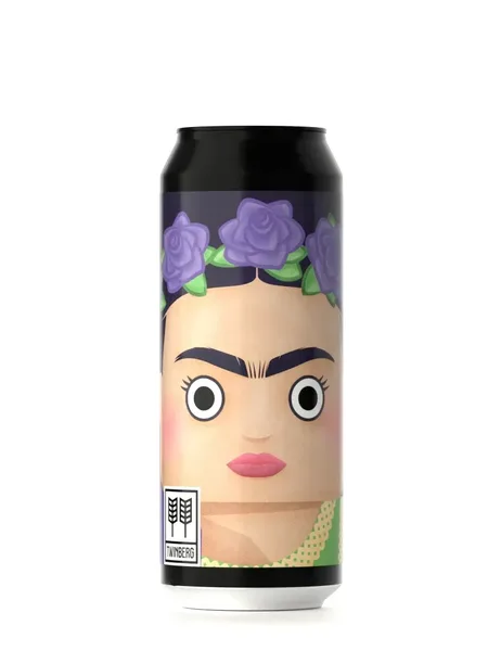 Freeda  Non-alco IPA - plech