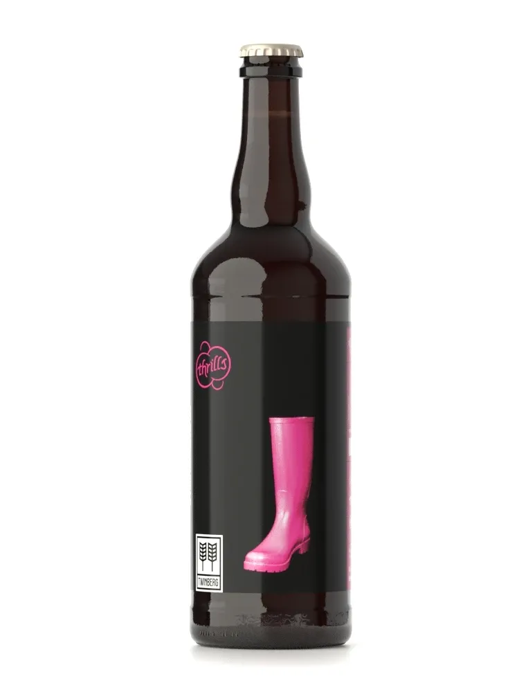 Farm Boots 11° Farmhouse Ale